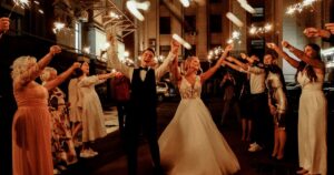 Casamento à Noite