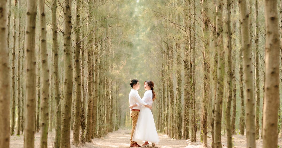 Looks para Pré-Wedding