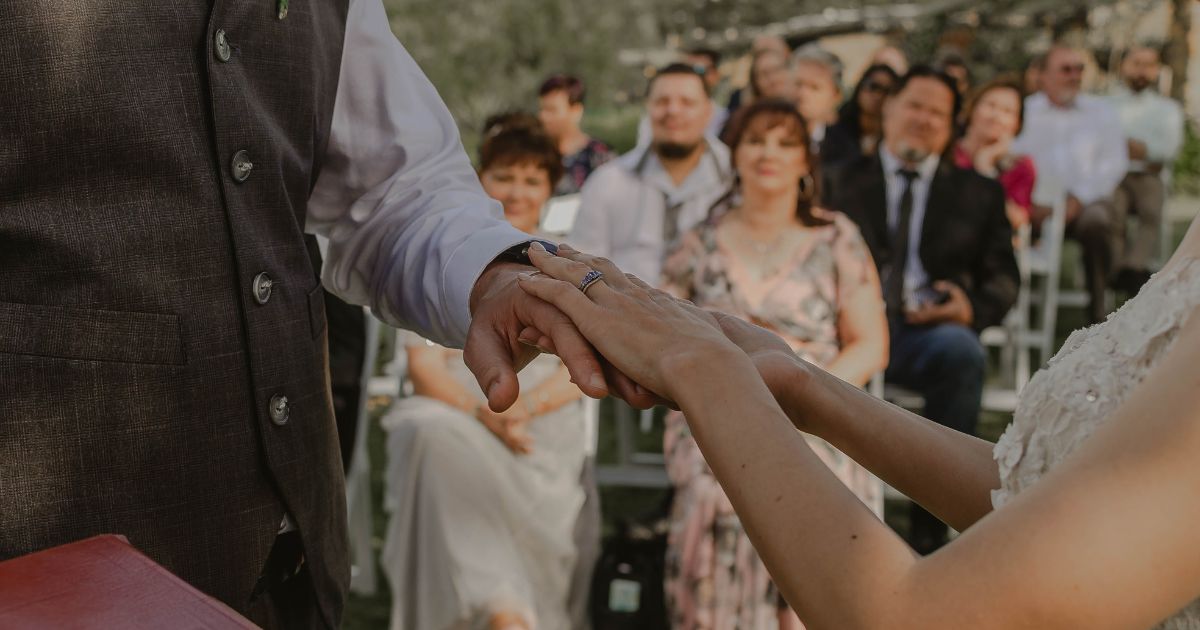 Casamento de Dia