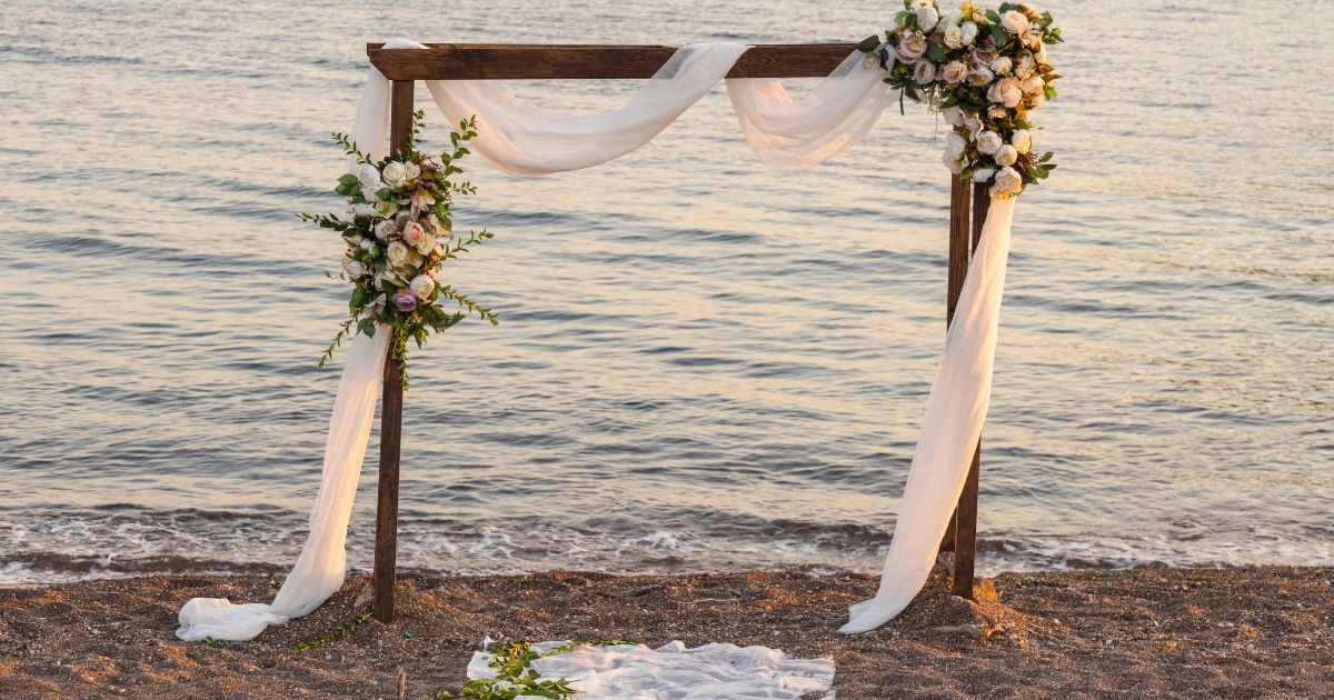 Casamento na Praia