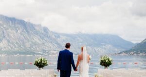 Vestido de Noiva Sereia